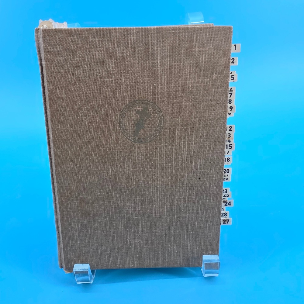 Science and Health with Key to the Scriptures Mary Baker Eddy 1971 Authorized Ed